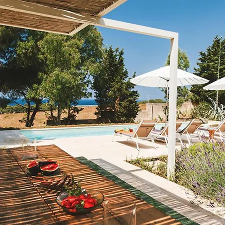 Calipso - Teloni Villa