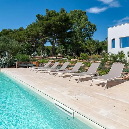 Villa Calipso - Teloni